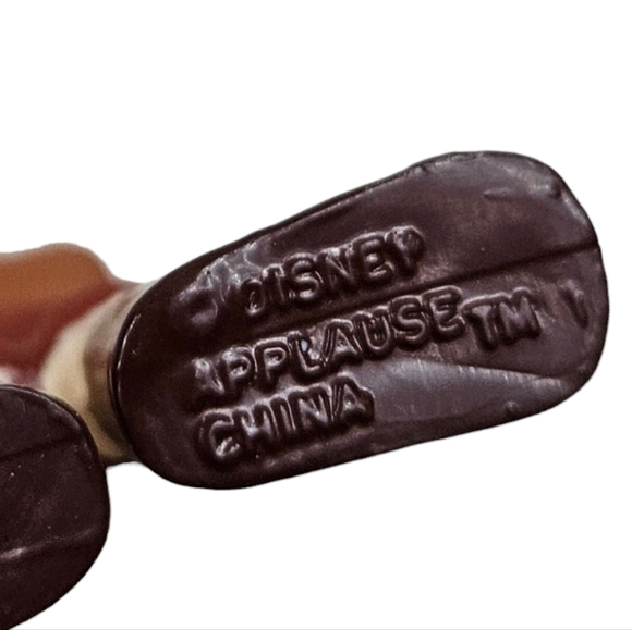 Vintage 90s Applause Disney Rescuers Down Under PVC Figurines Lot of 4‎ C94 - Picture 7 of 8